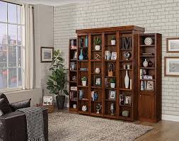 San Marino Library Queen Size Wall By