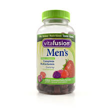 vitafusion men s review