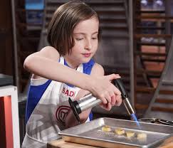 When masterchef junior first premiered in 2013, viewers wondered how chef gordon ramsay would manage to work with a bunch of kid cooks, considering he is famously known for his hothead demeanor in. Seattle Teen Sadie Suskind S Sweet Run On Masterchef Junior Comes To An End The Seattle Times