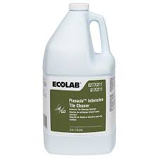 ecolab 6170211 pinnacle intensive tile cleaner gal