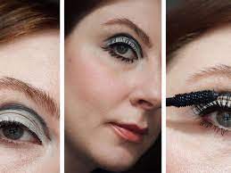 how to get twiggy s 60s mod eye makeup