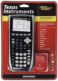 7 Texas Instruments Ti 84 Plus C