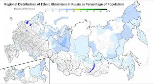 plus ethnic ukrainians in russia