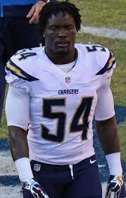 The de could be the perfect addition to your roster . Melvin Ingram Wikipedia