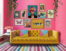 Eclectic Gallery Wall Set Of 10