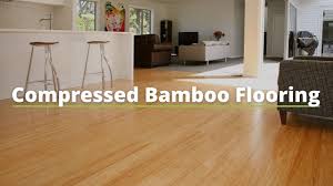 compressed bamboo flooring plantation