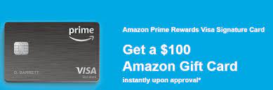 Maybe you would like to learn more about one of these? 150 Signup Bonus Chase Amazon Prime Rewards Card Review 5 Back On Amazon Doctor Of Credit