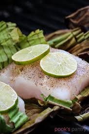 simple grilled corvina recipe pook s