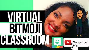 Create a bitmoji escape room. Embed Your Virtual Bitmoji Classroom To Canvas Youtube