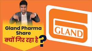 gland pharma share latest news