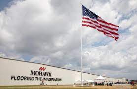 mohawk industries honors its employees