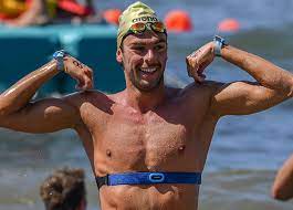 Italian gregorio paltrinieri, the world champion at 800m freestyle and olympic gold medallist in 2016 at 1,500m, celebrated a silver on thursday with all the joy of a winner. Swimming World Presents Italy S Gregorio Paltrinieri Has Olympic History Within Reach Swimming World News