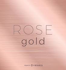 rose gold textured background vector