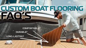 what is the best boat flooring 5
