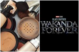 wakanda queen blackface tutorial
