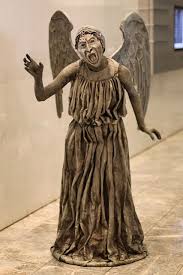 Weeping Angel Cosplay Angel Statues