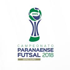 Resultado de imagem para FUTSAL - PARANAENSE OURO / PRATA / BRONZE logos