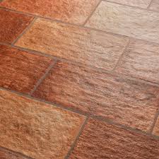 Many ancient and traditional along with serving decorative purposes, terracotta tile is also a flooring construct. Indoor Tile Brunello Ceramica Rondine Outdoor Living Room Garden