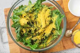 dehydrated kale chips recipe