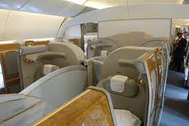emirates 777 first cl review i one