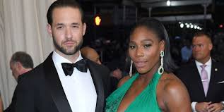 Find the perfect serena williams wedding stock photos and editorial news pictures from getty images. Serena Williams Wedding Date Dress Venue And More Serena Williams And Husband To Be Alexis Ohanian Bridal News