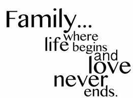 Small Quotes About Family Love - quotes about family love related ... via Relatably.com