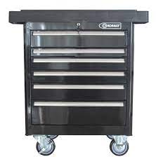 6 drawer steel tool cabinet