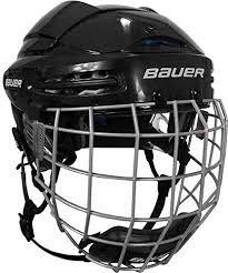 Bauer 5100 Ii Senior Hockey Helmet Combo Amazon Co Uk