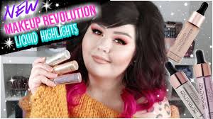 new makeup revolution liquid