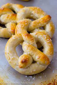 30 minute soft pretzels sally s