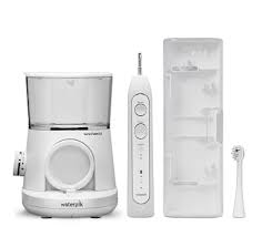 waterpik sonic fusion flossing electric