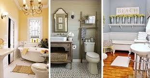 32 Small Bathroom Ideas And Decorations