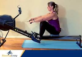 easy erg workouts for beginners to