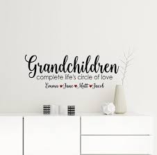 Grandpas Gift Grandchildren