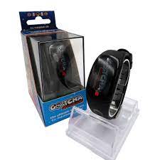 Go-tcha Evolve LED-Touch Wristband Watch for Pokemon Go with Auto Catch and  Auto Spin - Black/Gray- Buy Online in India at Desertcart - 160697464.