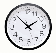 After compensating for varying signal delays due to the changing distance between an observer and a moving clock (i.e. Clocks Ticking Gifs Tenor