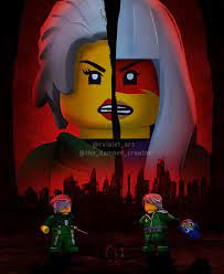 Lego ninjago - Season 8 Lego ninjago - Season 9 Lloyd & Harumi | Lego  ninjago, Lego ninjago lloyd, Lego ninjago movie