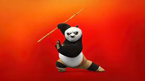 kung fu panda 4 wallpaper hd