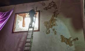 Tenerife priest apologises for ordering 300-year-old frescoes to be painted  over | Spain | The Guardian