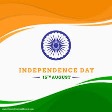 Free Independence Day India Greeting Cards Maker Online