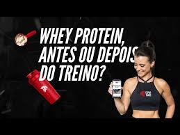 best time to take whey protein before