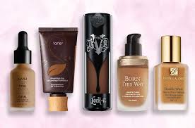 6 beauty brands with over 40 foundation