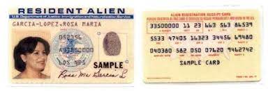 i 551 green card with no expiration date