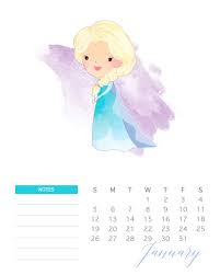 Create a calendar and print on a printer or send via email. Disney Princess Free Printable 2020 Calendar Oh My Fiesta In English