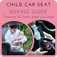 Babypeg Child Car Seat Guide