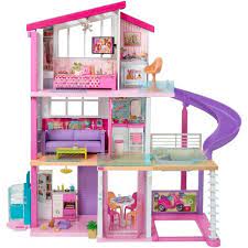 Barbie dreamhouse adventures oyunuyla kendi barbie rüya tasarımınızı oluşturmak için yeni evinize taşının. Barbie Dreamhouse Playset Target