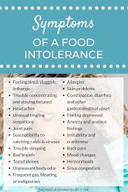 How Do You Know If You Have Food Intolerances Or Food