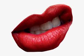 red lips png transpa