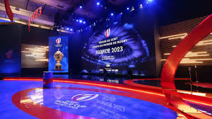 in 2023 rugby world cup hosts france
