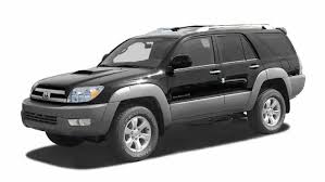 2005 toyota 4runner specs and s